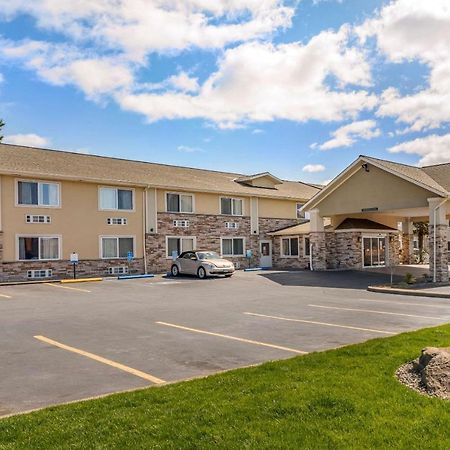 Comfort Inn Roseburg Εξωτερικό φωτογραφία