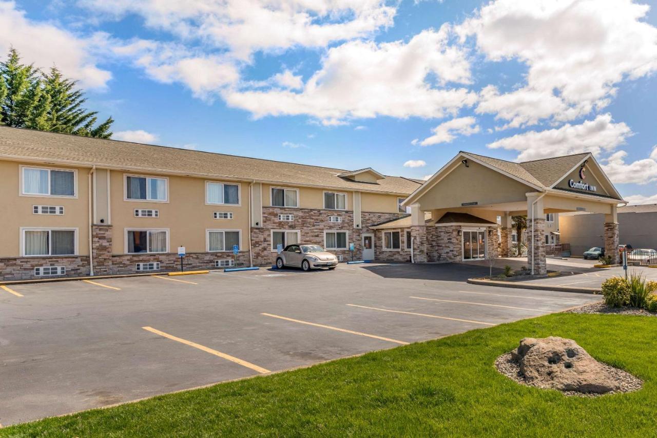 Comfort Inn Roseburg Εξωτερικό φωτογραφία