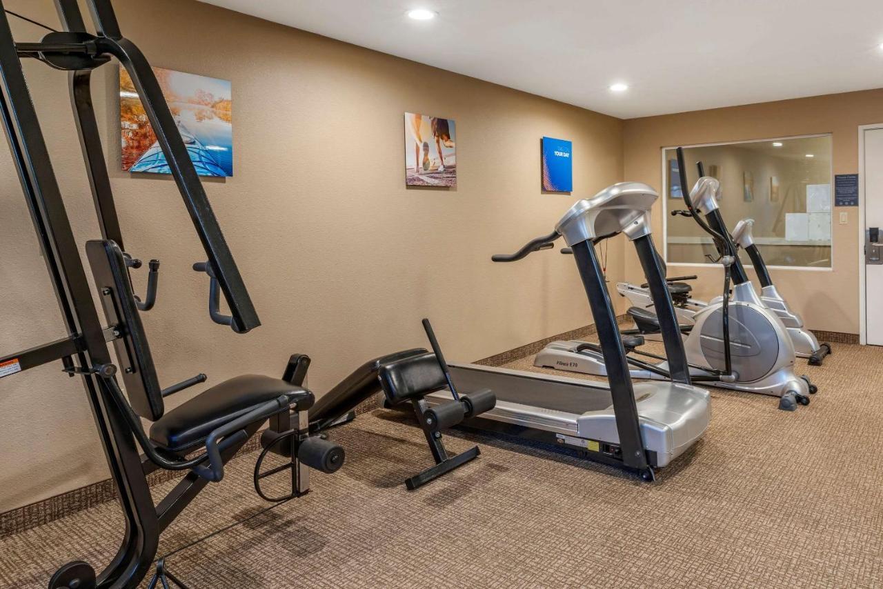 Comfort Inn Roseburg Εξωτερικό φωτογραφία