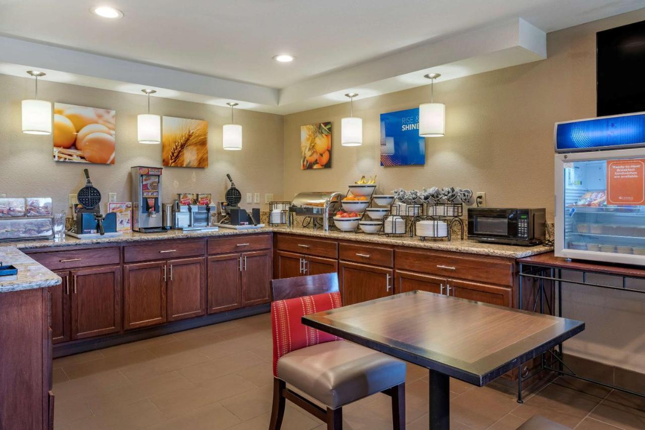 Comfort Inn Roseburg Εξωτερικό φωτογραφία