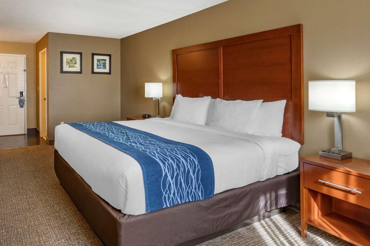 Comfort Inn Roseburg Εξωτερικό φωτογραφία