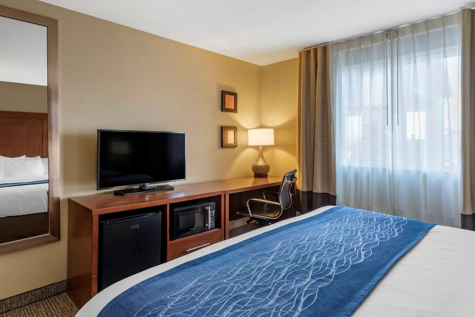 Comfort Inn Roseburg Εξωτερικό φωτογραφία
