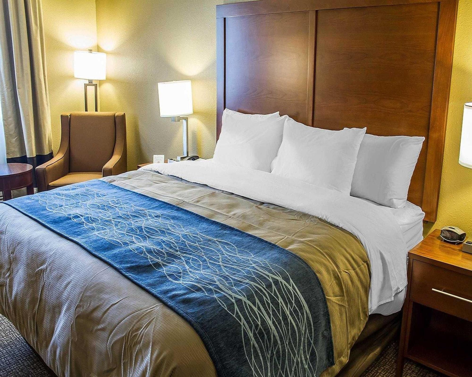 Comfort Inn Roseburg Εξωτερικό φωτογραφία
