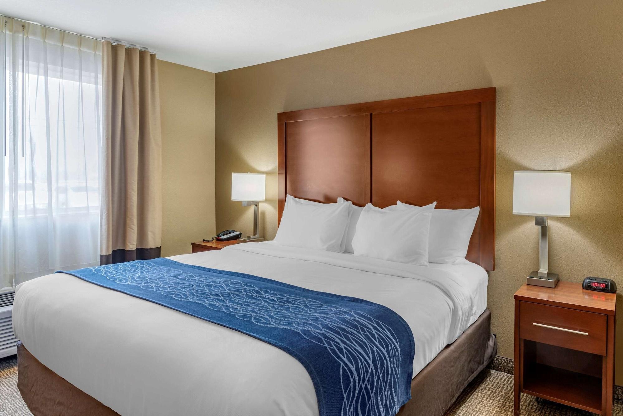 Comfort Inn Roseburg Εξωτερικό φωτογραφία