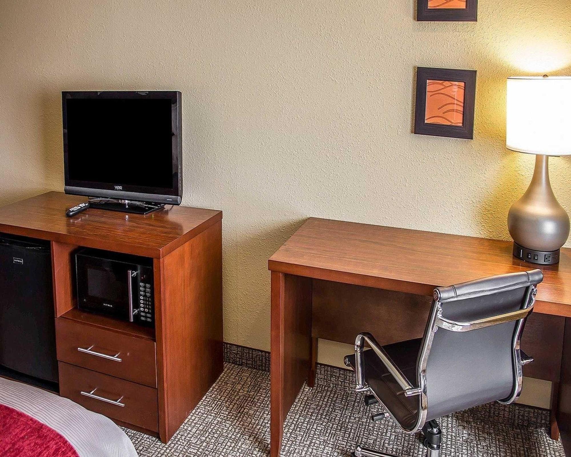 Comfort Inn Roseburg Εξωτερικό φωτογραφία