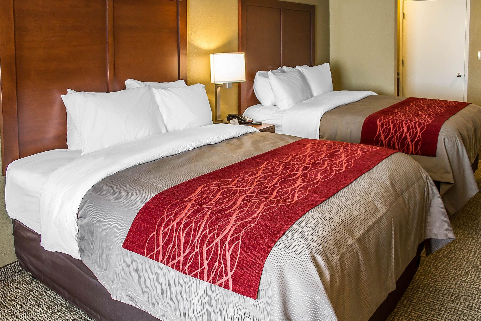 Comfort Inn Roseburg Εξωτερικό φωτογραφία