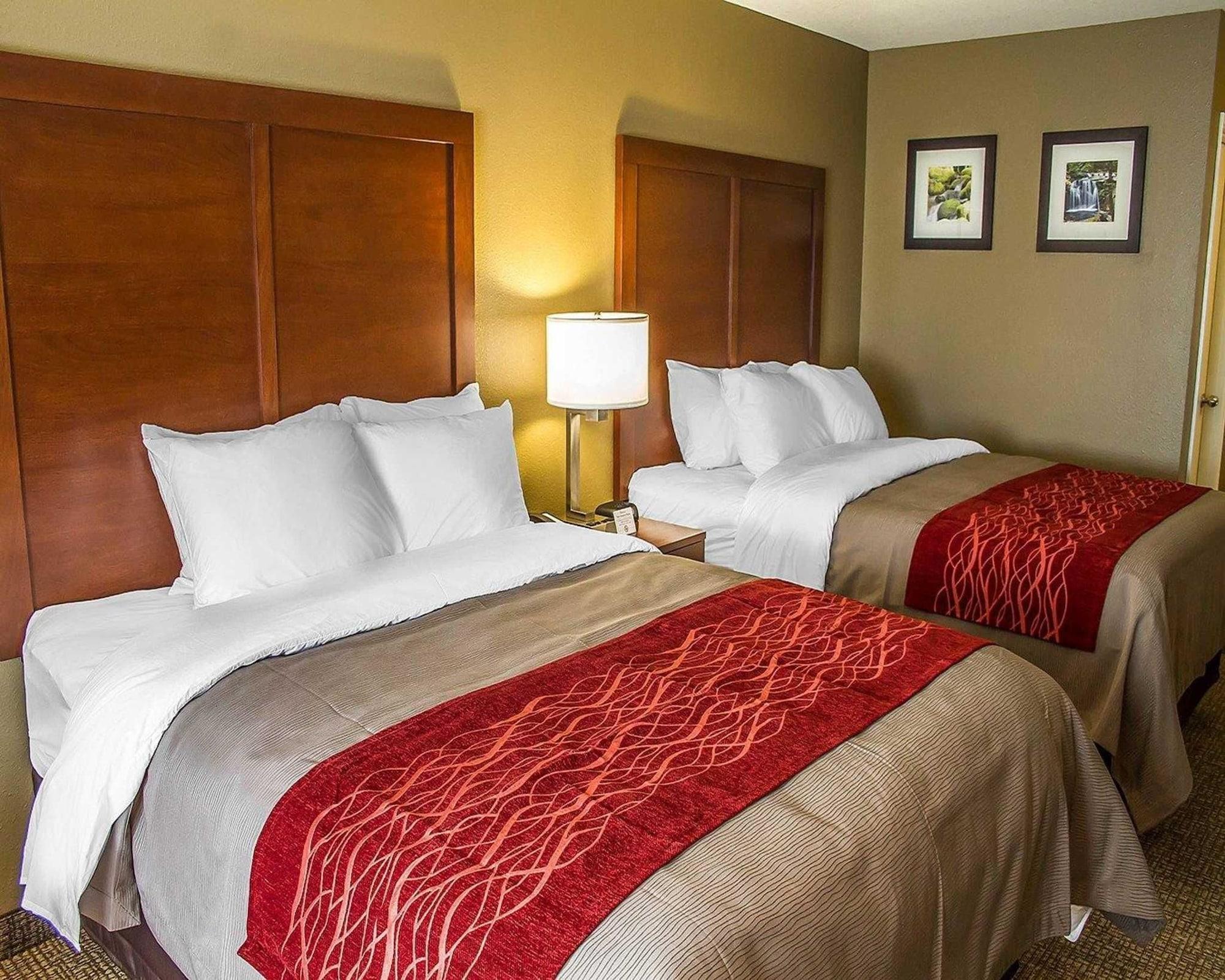 Comfort Inn Roseburg Εξωτερικό φωτογραφία