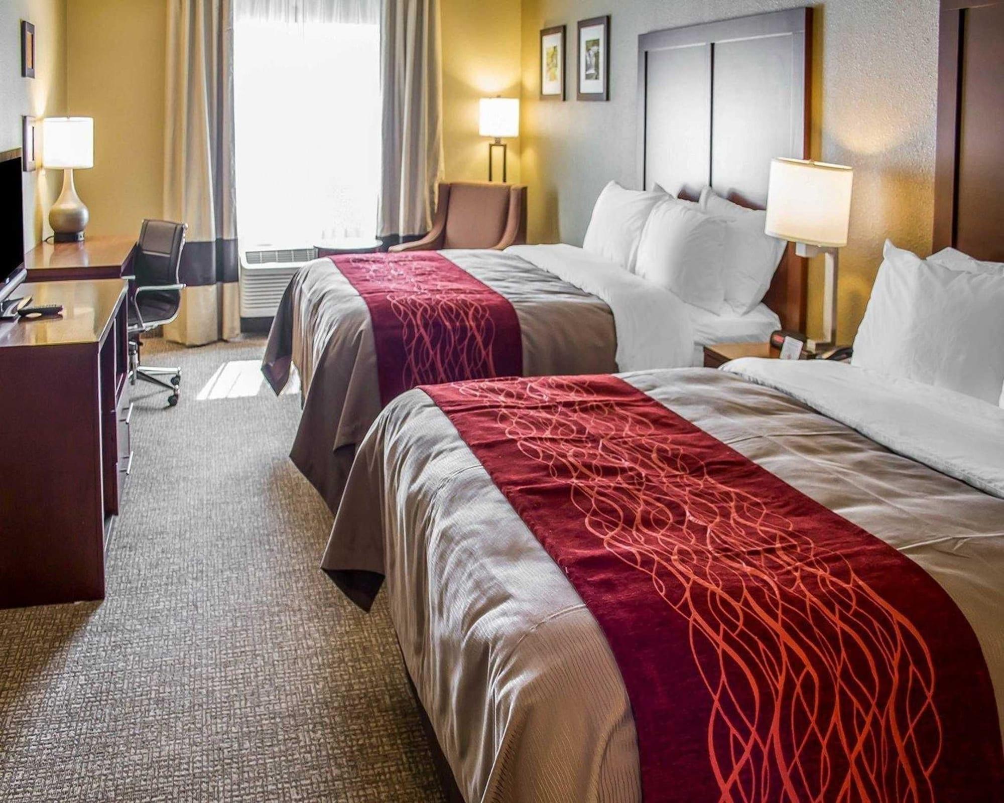 Comfort Inn Roseburg Εξωτερικό φωτογραφία