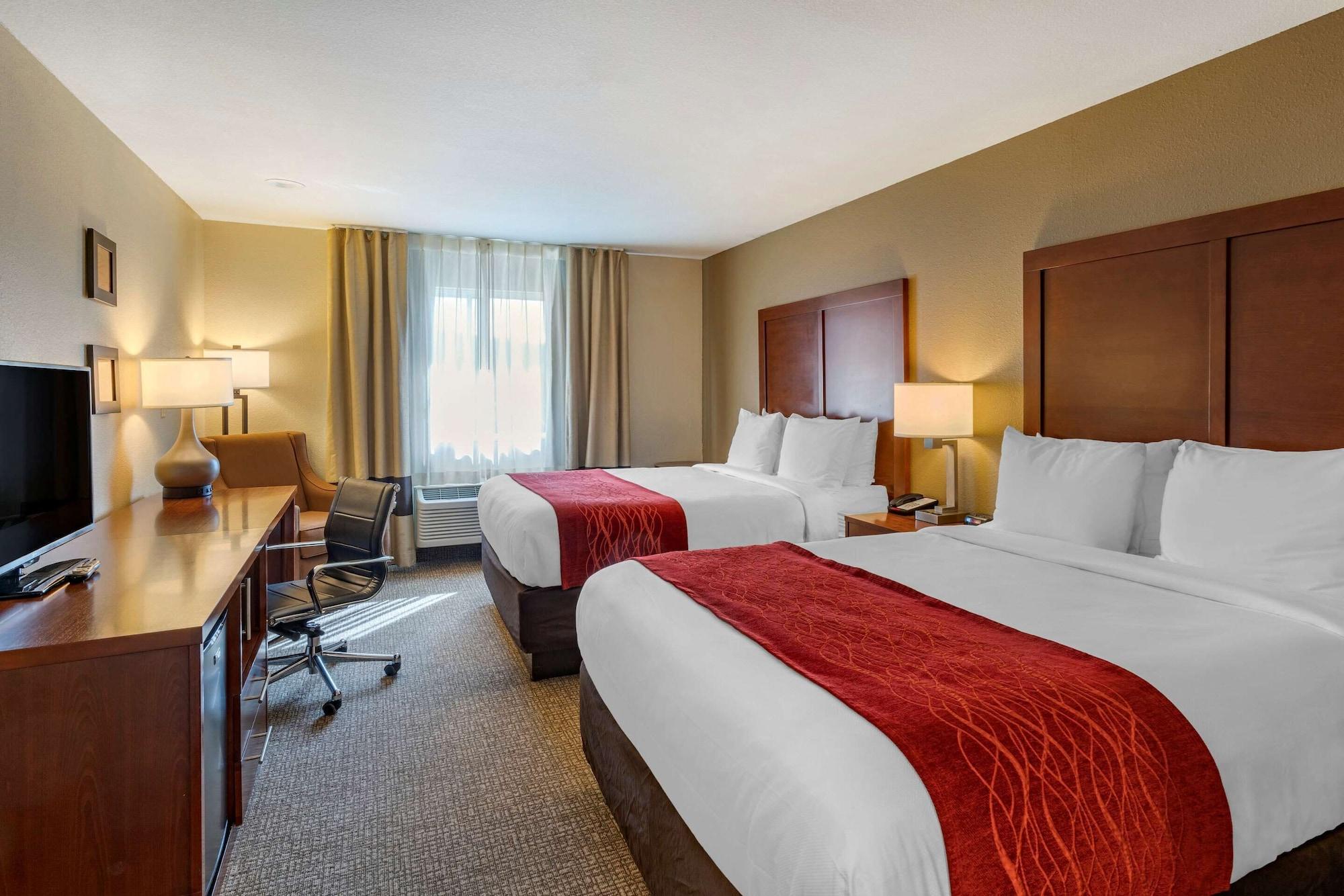 Comfort Inn Roseburg Εξωτερικό φωτογραφία