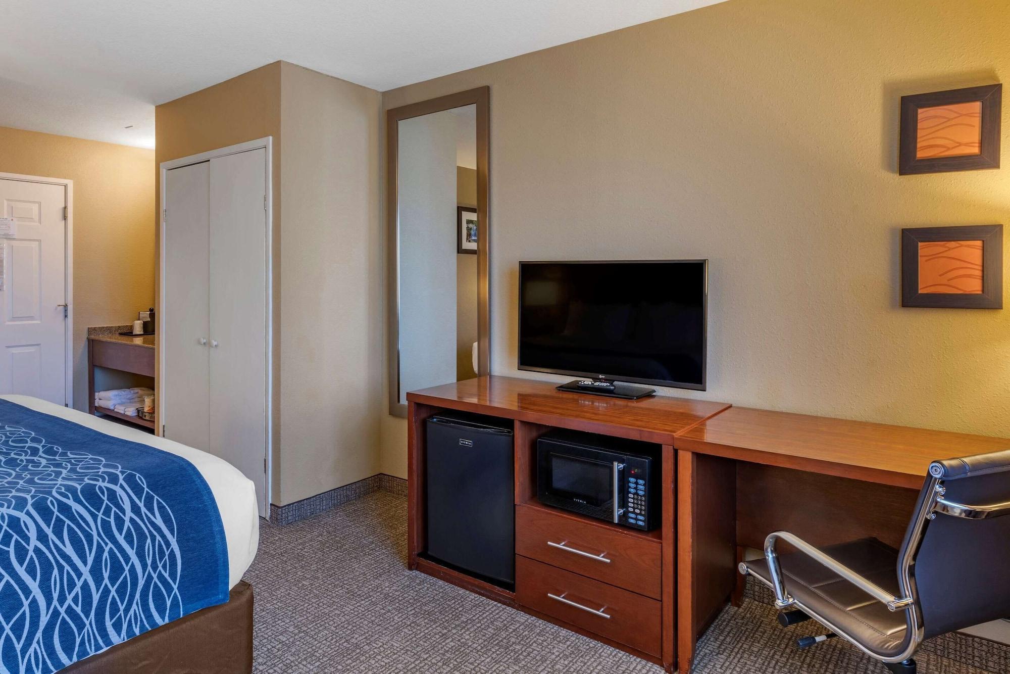 Comfort Inn Roseburg Εξωτερικό φωτογραφία