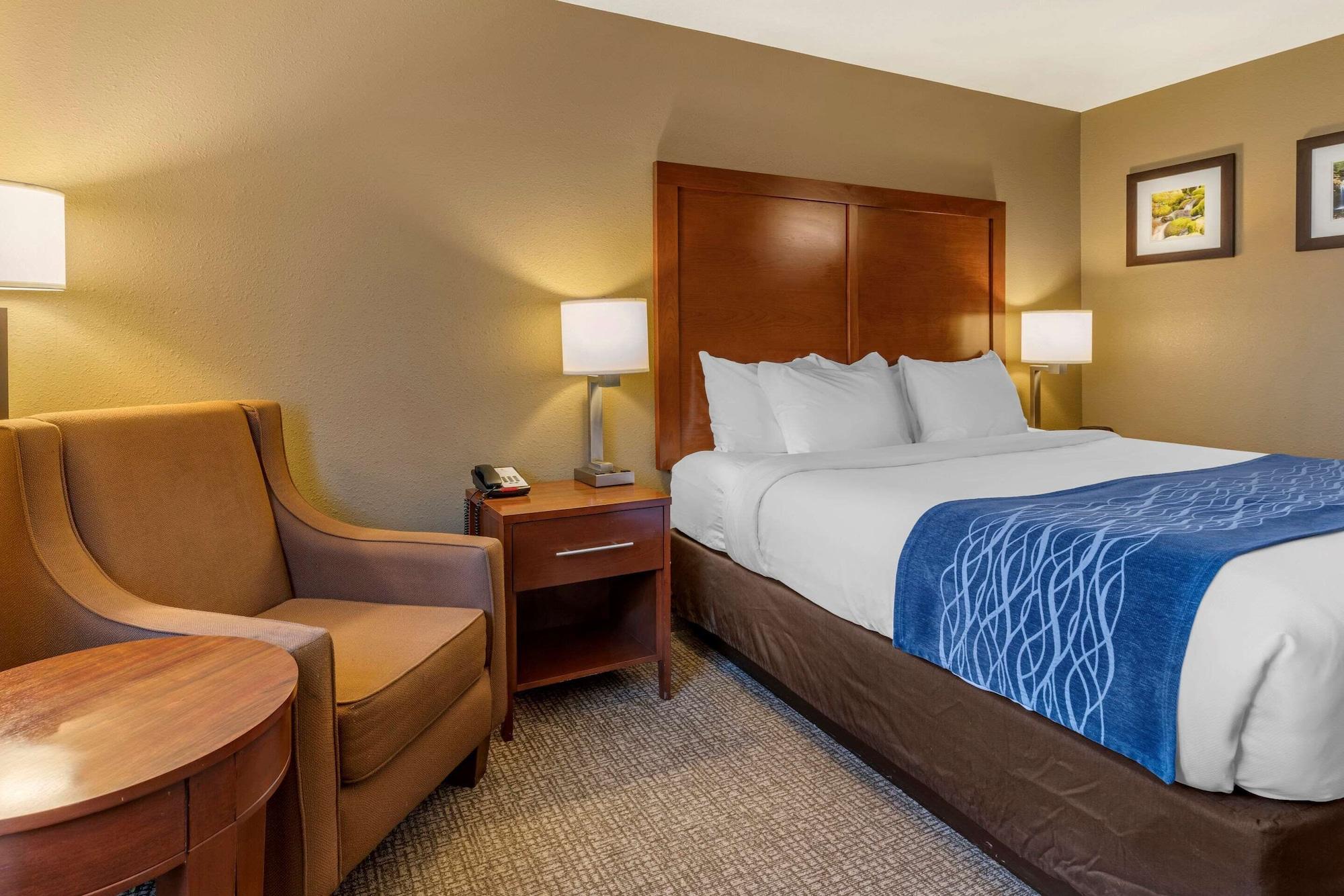 Comfort Inn Roseburg Εξωτερικό φωτογραφία