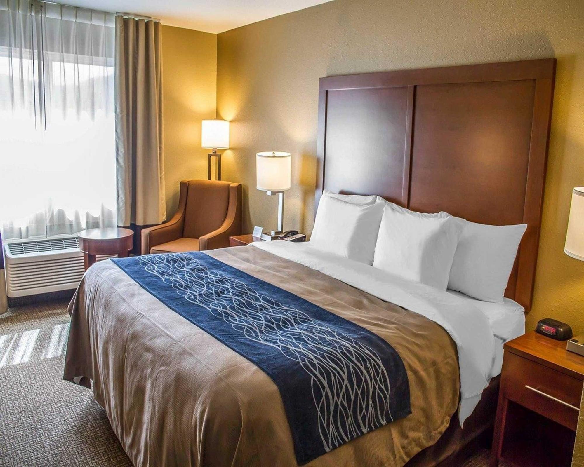 Comfort Inn Roseburg Εξωτερικό φωτογραφία