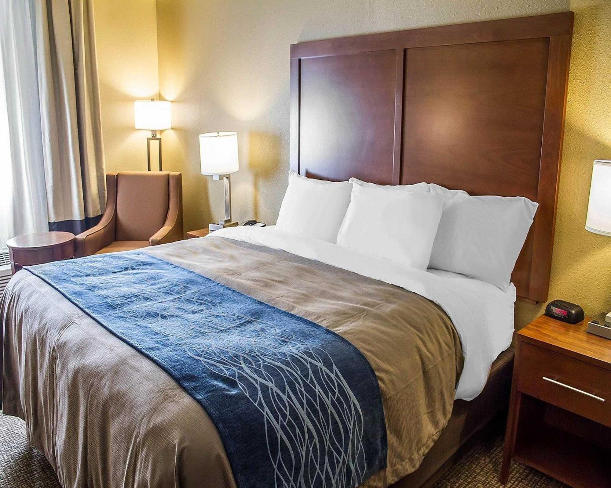 Comfort Inn Roseburg Εξωτερικό φωτογραφία