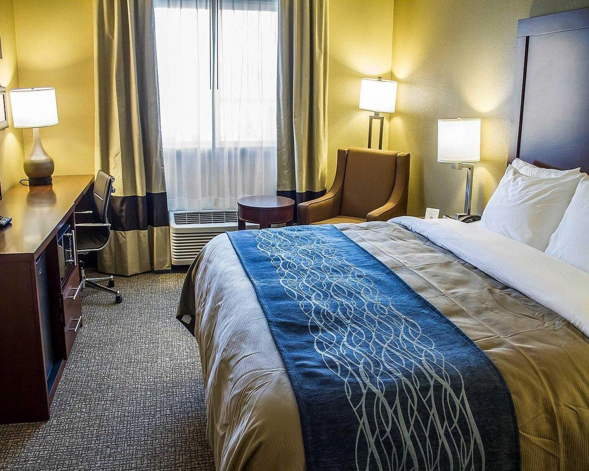 Comfort Inn Roseburg Εξωτερικό φωτογραφία