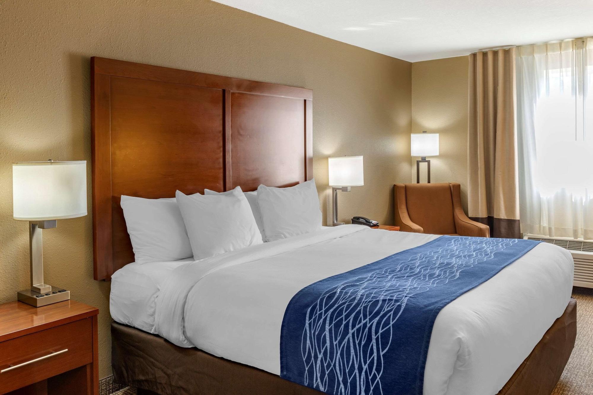 Comfort Inn Roseburg Εξωτερικό φωτογραφία