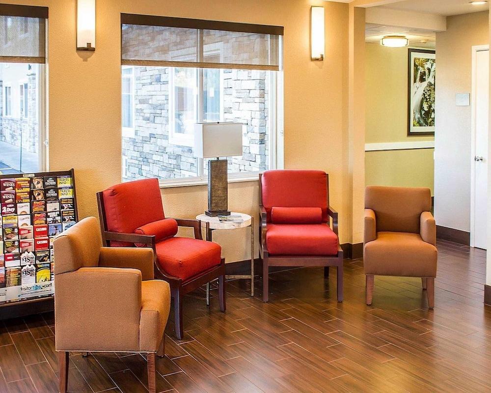 Comfort Inn Roseburg Εξωτερικό φωτογραφία